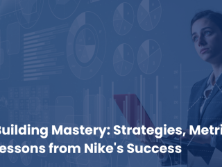 Link Building Mastery: Strategies, Metrics, and Lessons from Nike's Success